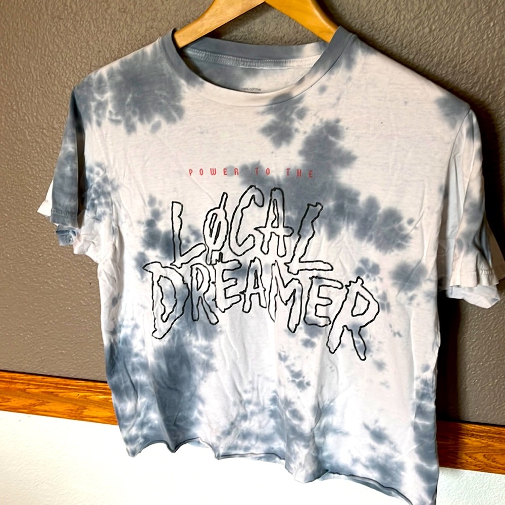 Cut off twenty one pilots graphic T